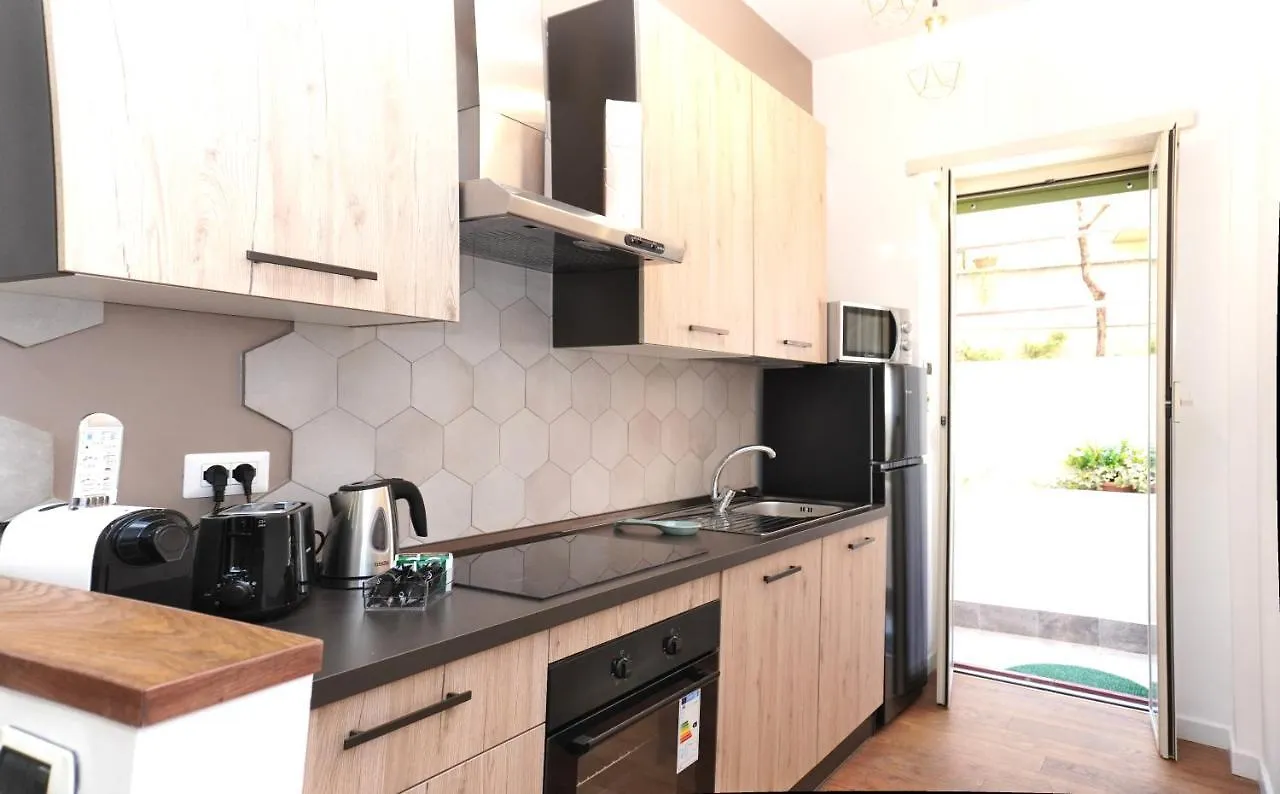 Elegantis Vatican Suite Apartment Rome Italy