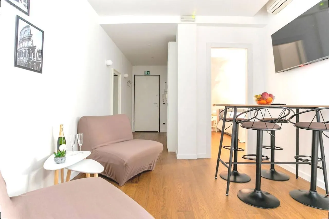Elegantis Vatican Suite Apartment Roma 0*,  Italia