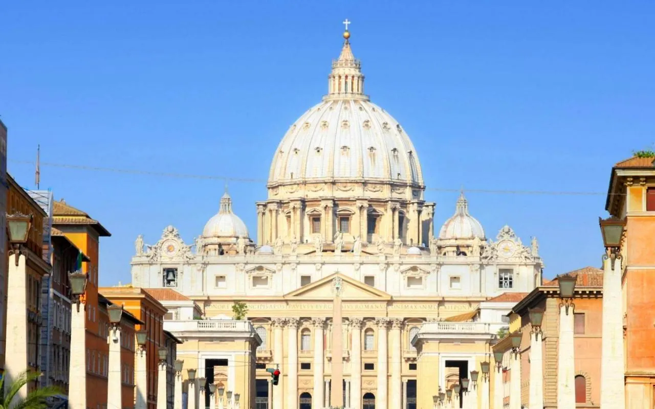 Elegantis Vatican Suite Apartment Roma