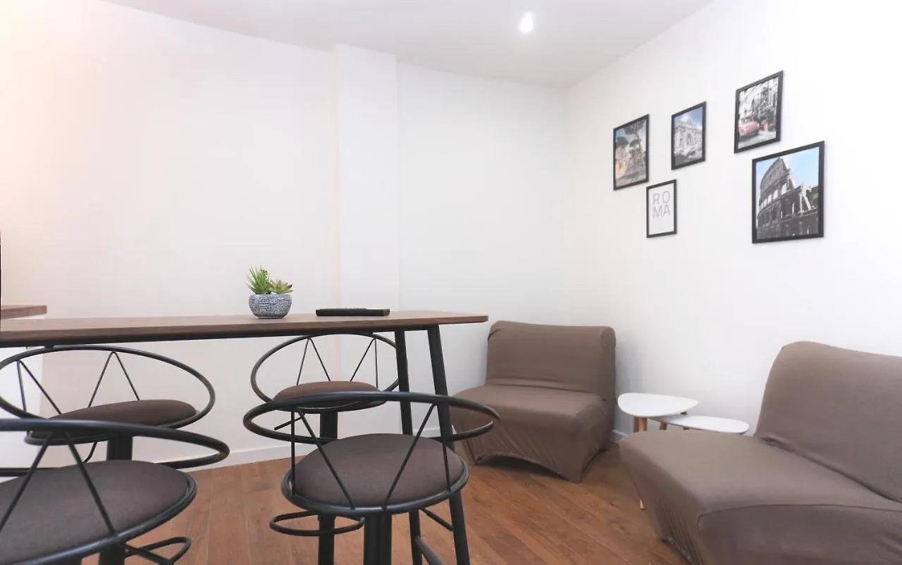 Elegantis Vatican Suite Apartment Roma Italia