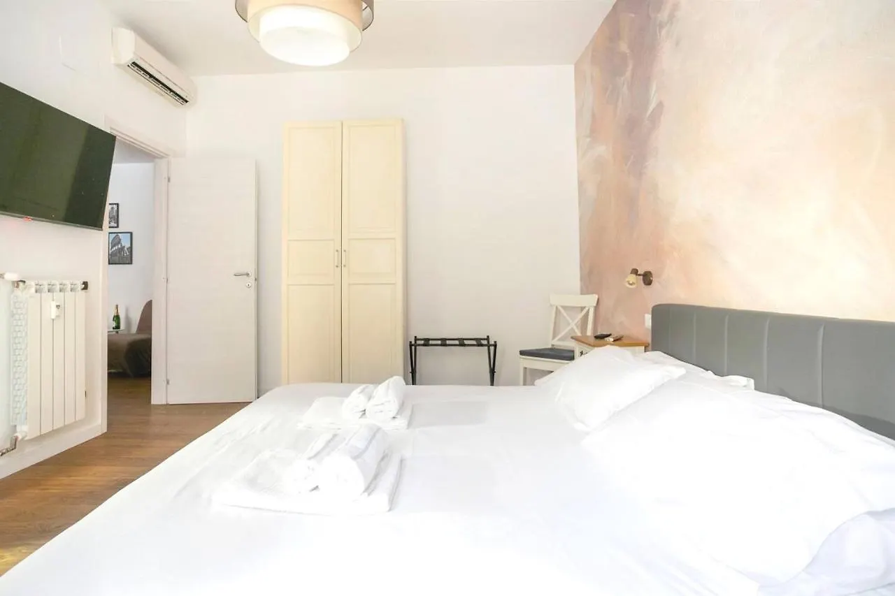 Elegantis Vatican Suite Apartment Roma